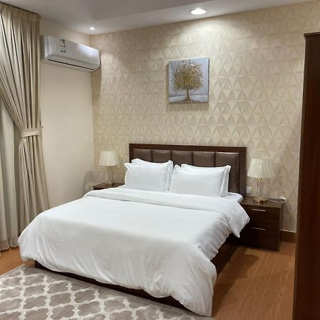 ريف قرطبة Reef Qurtoba Lägenhet Riyadh Exteriör bild