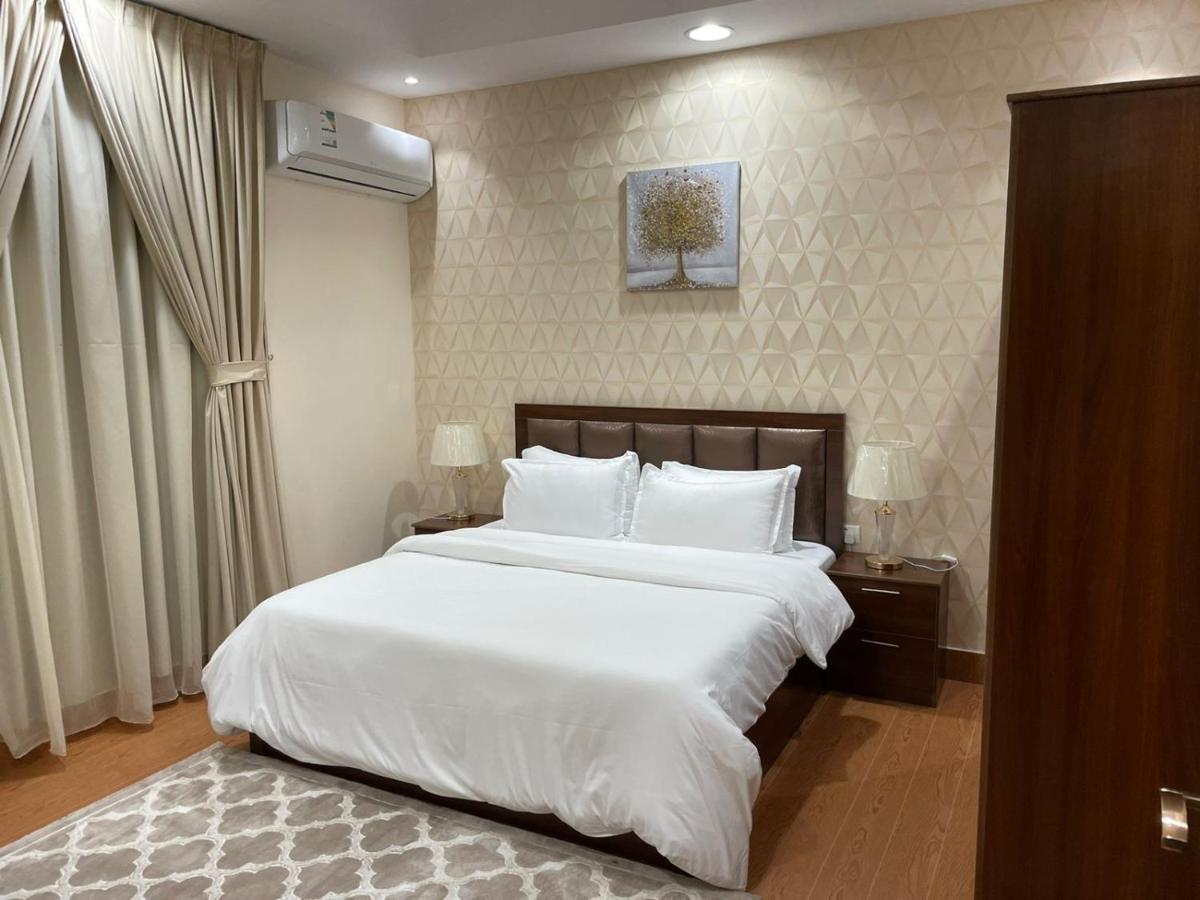 ريف قرطبة Reef Qurtoba Lägenhet Riyadh Exteriör bild