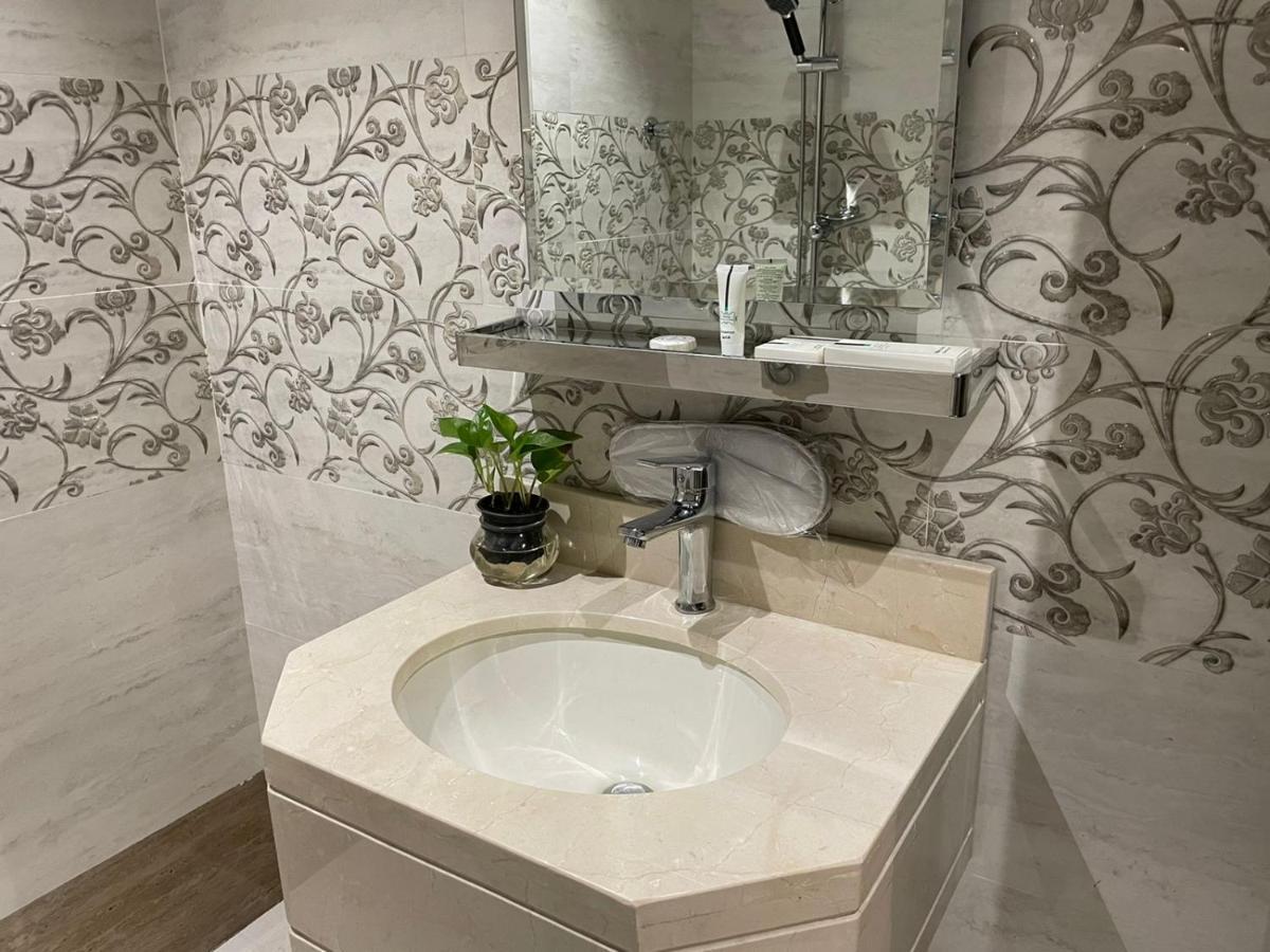 ريف قرطبة Reef Qurtoba Lägenhet Riyadh Exteriör bild