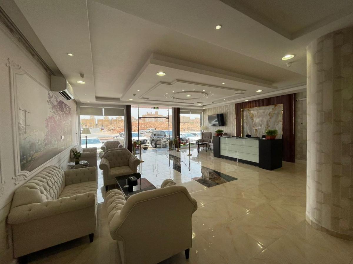 ريف قرطبة Reef Qurtoba Lägenhet Riyadh Exteriör bild