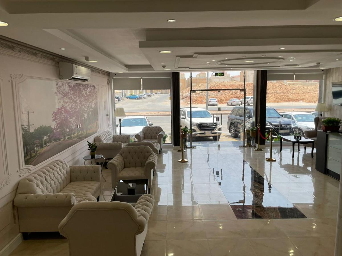 ريف قرطبة Reef Qurtoba Lägenhet Riyadh Exteriör bild