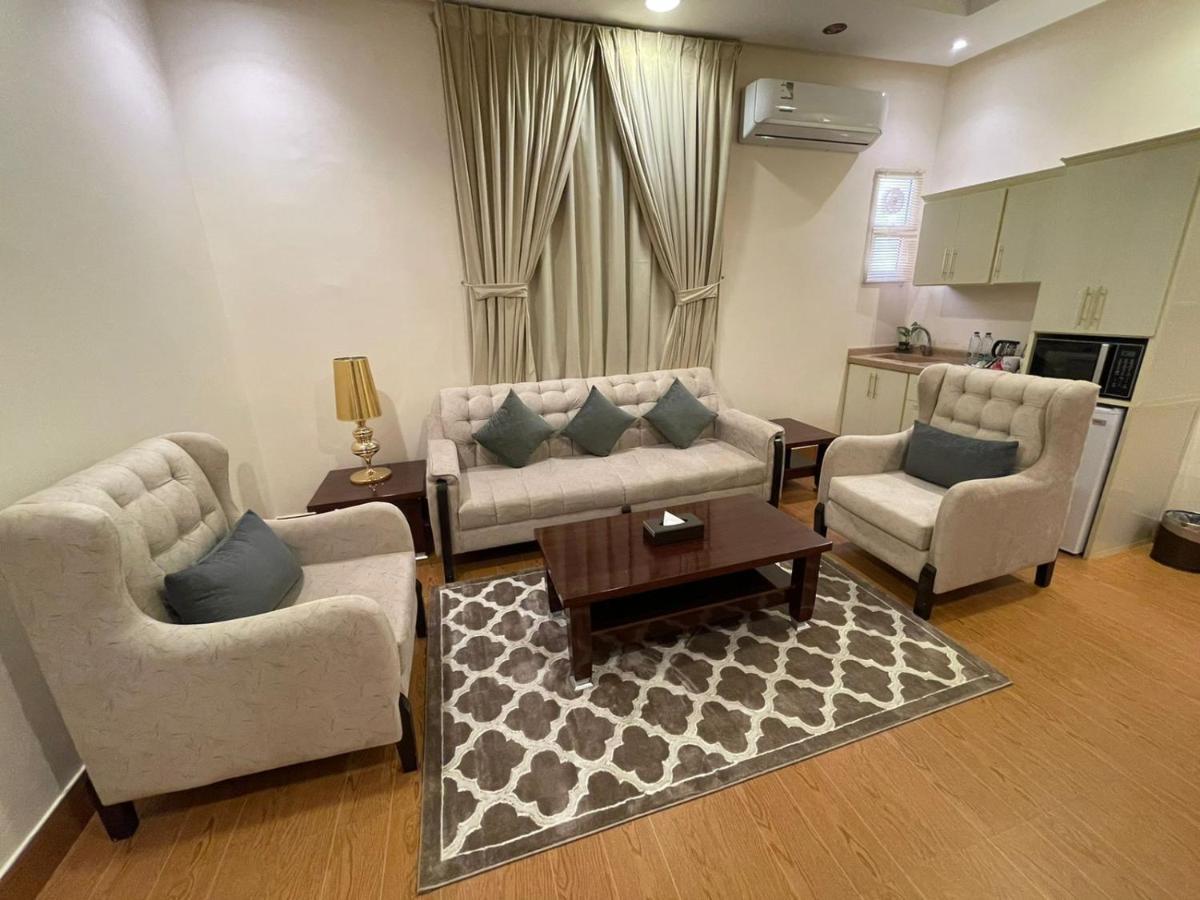 ريف قرطبة Reef Qurtoba Lägenhet Riyadh Exteriör bild