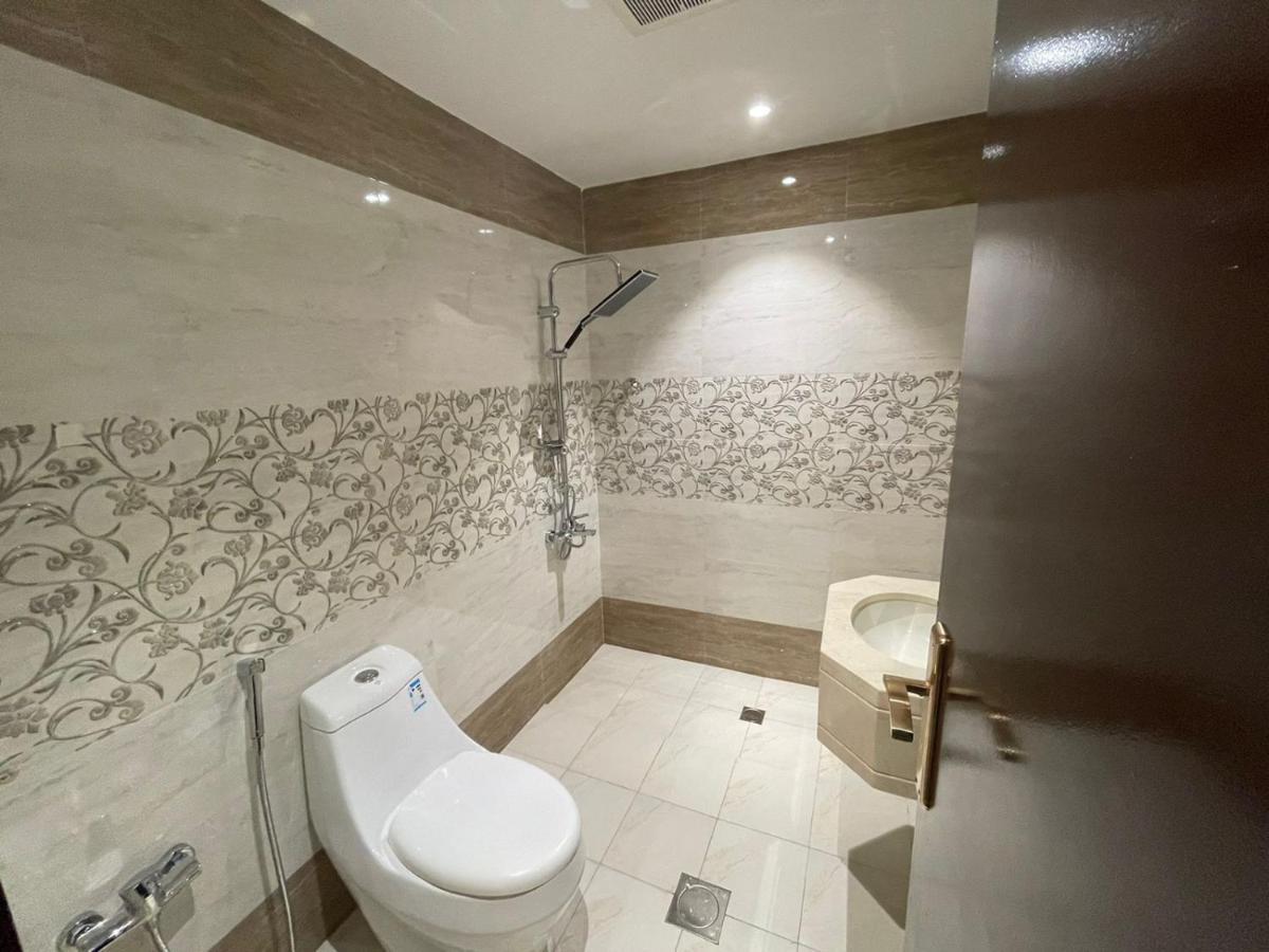ريف قرطبة Reef Qurtoba Lägenhet Riyadh Exteriör bild