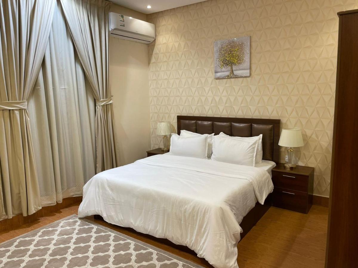 ريف قرطبة Reef Qurtoba Lägenhet Riyadh Exteriör bild