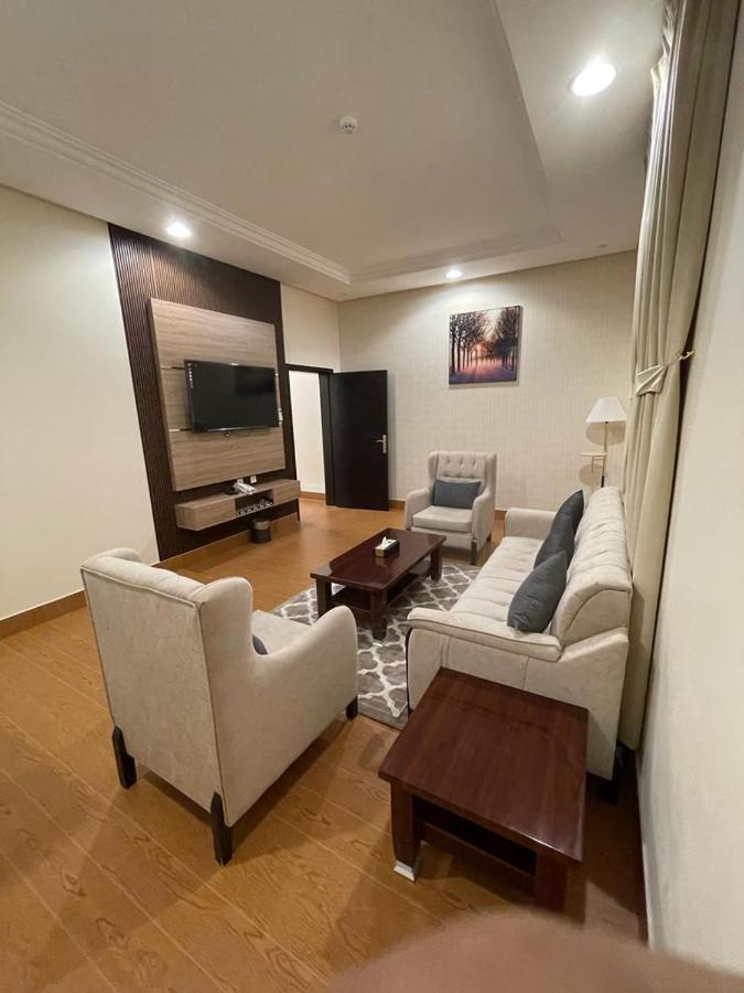 ريف قرطبة Reef Qurtoba Lägenhet Riyadh Exteriör bild